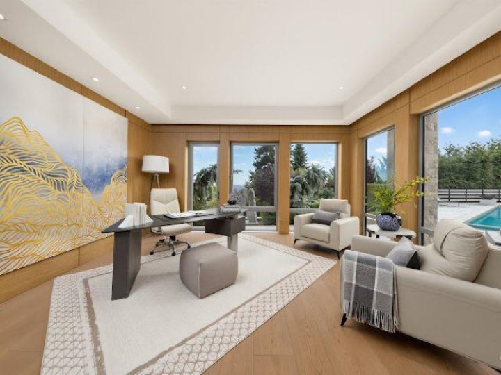 Photo 7 at 815 King Georges Way, British Properties, West Vancouver
