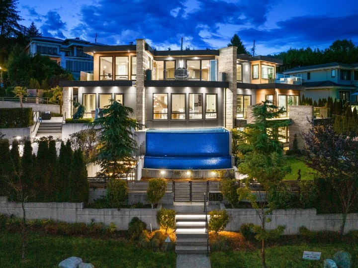 Photo 3 at 815 King Georges Way, British Properties, West Vancouver