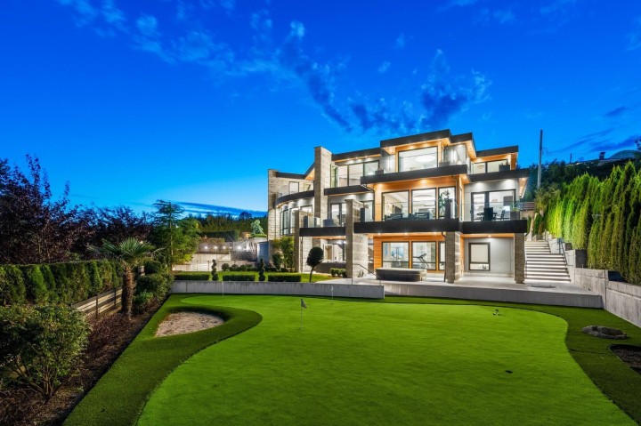 Photo 5 at 815 King Georges Way, British Properties, West Vancouver