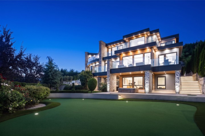 Photo 34 at 815 King Georges Way, British Properties, West Vancouver