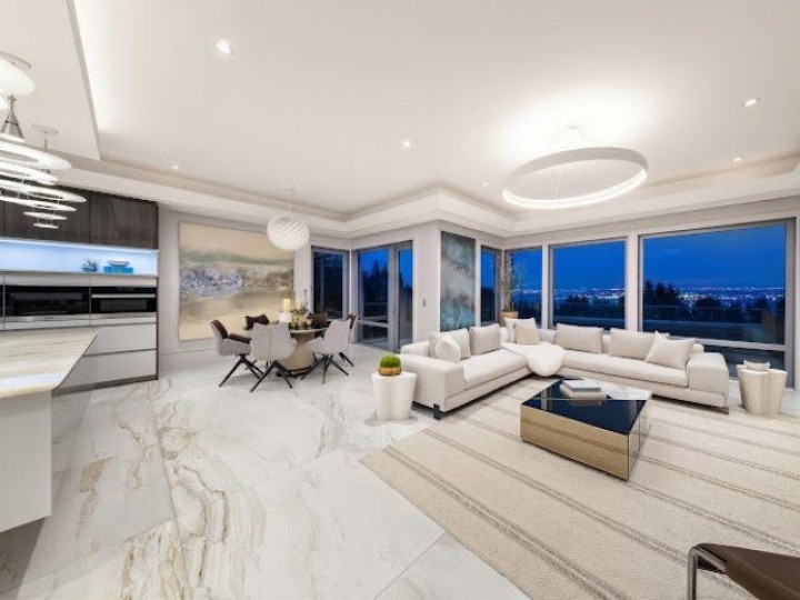 Photo 10 at 815 King Georges Way, British Properties, West Vancouver