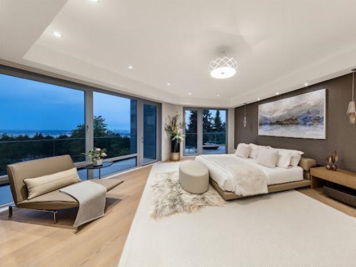 Photo 18 at 815 King Georges Way, British Properties, West Vancouver