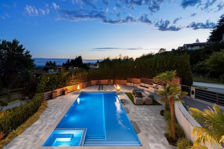 Photo 37 at 815 King Georges Way, British Properties, West Vancouver