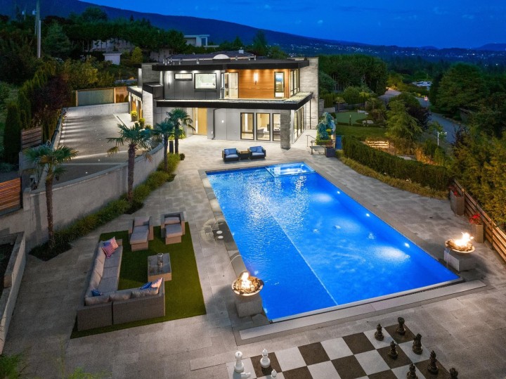 Photo 8 at 815 King Georges Way, British Properties, West Vancouver