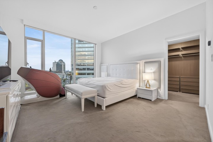 Photo 17 at 1102 - 277 Thurlow Street, Coal Harbour, Vancouver West