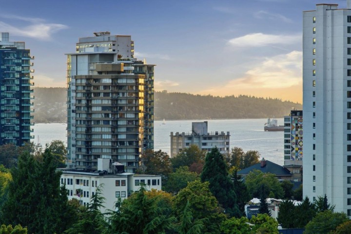 Photo 1 at 1301 - 1408 Robson Street, West End VW, Vancouver West