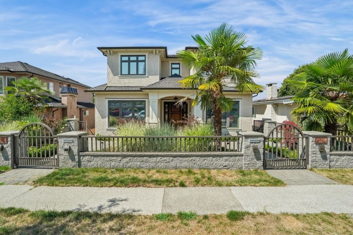 Photo 1 at 5807 Cree Street, Main, Vancouver East