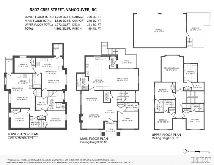 Photo 4 at 5807 Cree Street, Main, Vancouver East