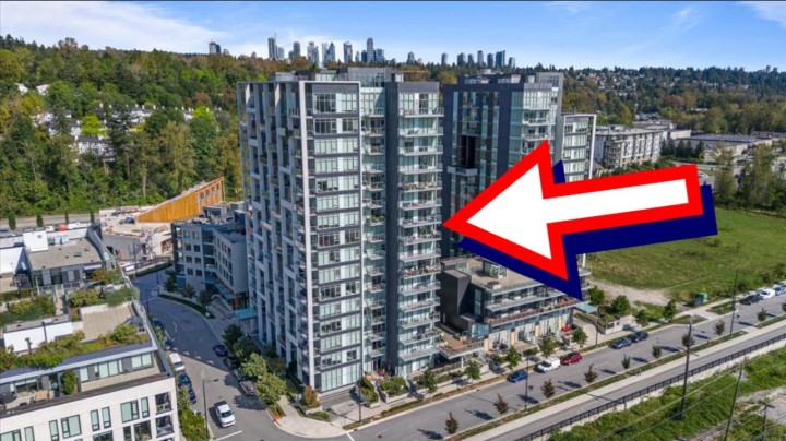 Photo 1 at 901 - 8570 Rivergrass Drive, South Marine, Vancouver East