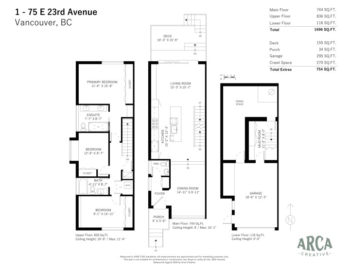 Photo 30 at 1 - 75 E 23rd Avenue, Main, Vancouver East