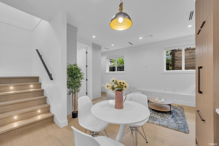 Photo 10 at 1 - 3438 Triumph Street, Hastings Sunrise, Vancouver East