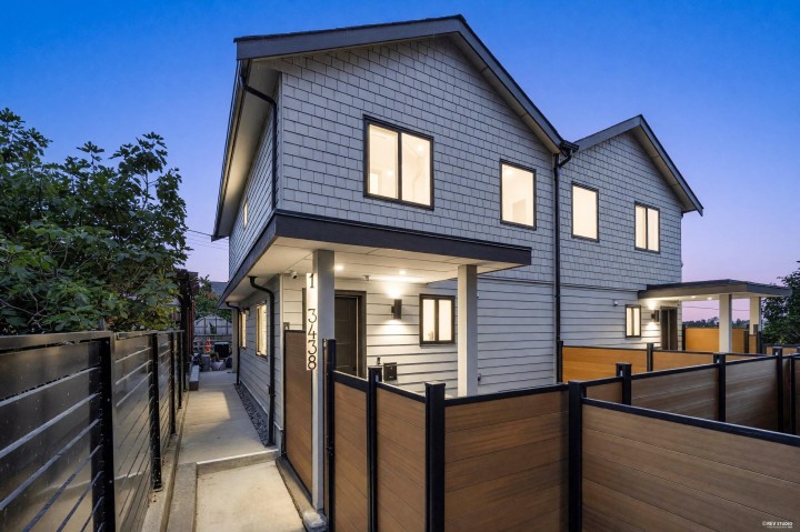 Photo 29 at 1 - 3438 Triumph Street, Hastings Sunrise, Vancouver East
