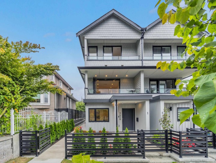 Photo 1 at 1 - 3436 Triumph Street, Hastings Sunrise, Vancouver East