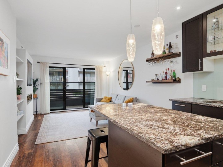 Photo 6 at 216 - 1549 Kitchener Street, Grandview Woodland, Vancouver East