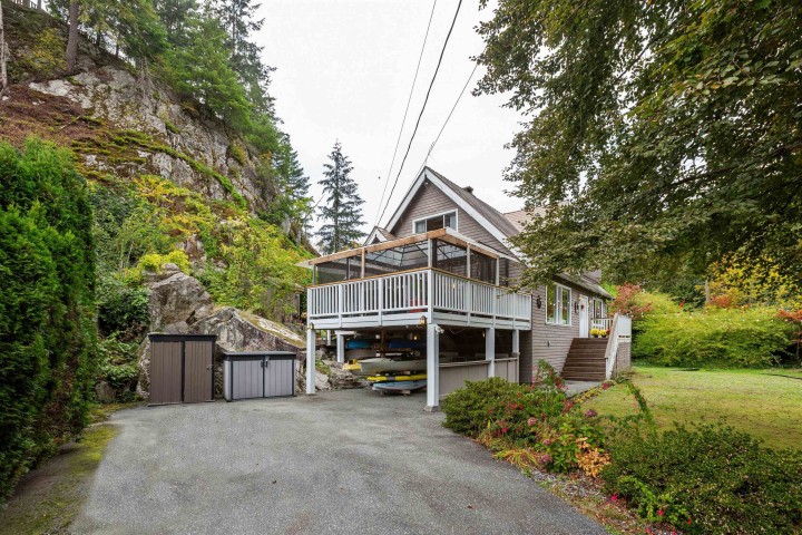 Photo 3 at 5607 Eagle Harbour Road, Eagle Harbour, West Vancouver