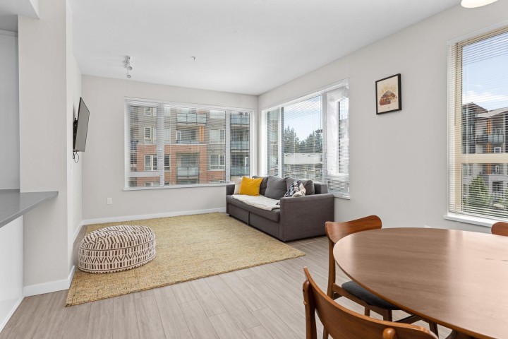 Photo 5 at 212 - 2663 Library Lane, Lynn Valley, North Vancouver