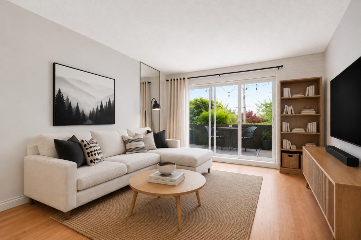 Photo 2 at 101 - 2240 Wall Street, Hastings, Vancouver East