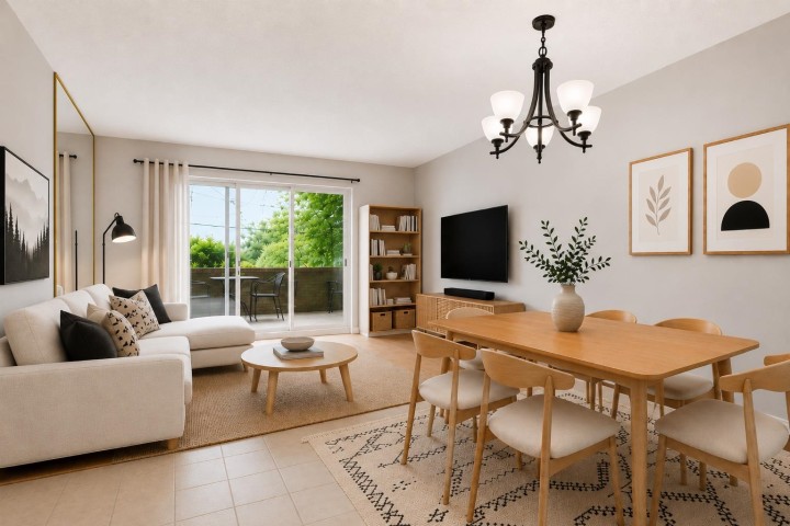 Photo 1 at 101 - 2240 Wall Street, Hastings, Vancouver East