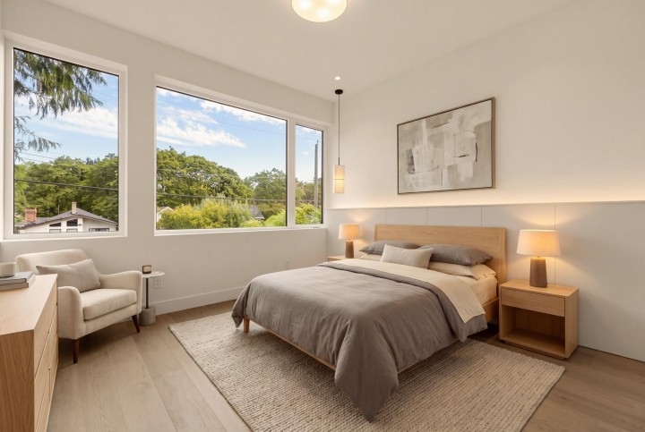 Photo 14 at 2 - 3617 W 12th Avenue, Kitsilano, Vancouver West