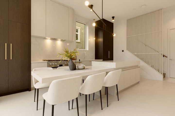 Photo 8 at 2 - 3617 W 12th Avenue, Kitsilano, Vancouver West