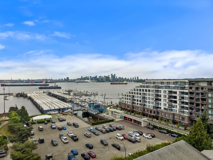 Photo 27 at 425 - 755 Harbourside Drive, Harbourside, North Vancouver