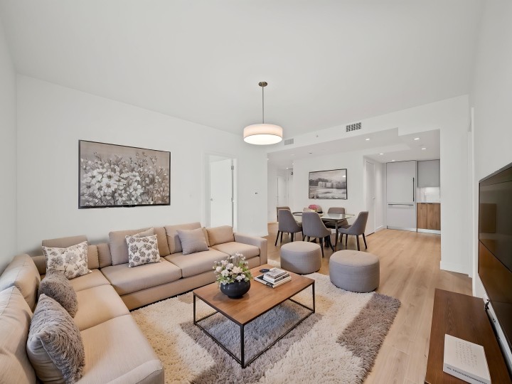 Photo 6 at 425 - 755 Harbourside Drive, Harbourside, North Vancouver