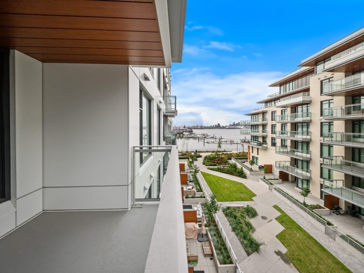 Photo 16 at 425 - 755 Harbourside Drive, Harbourside, North Vancouver