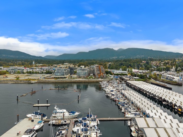Photo 26 at 425 - 755 Harbourside Drive, Harbourside, North Vancouver
