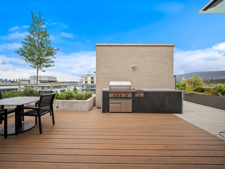 Photo 22 at 425 - 755 Harbourside Drive, Harbourside, North Vancouver