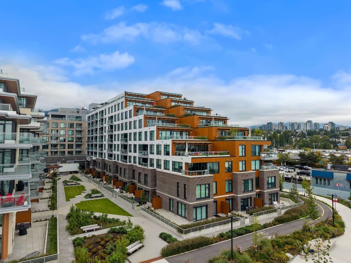 Photo 28 at 425 - 755 Harbourside Drive, Harbourside, North Vancouver