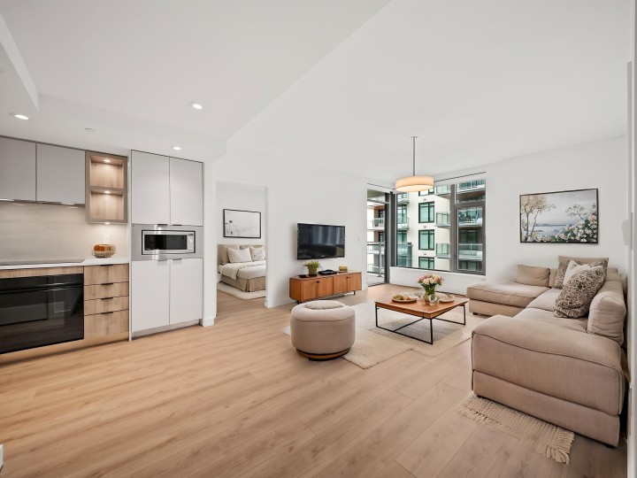 Photo 4 at 425 - 755 Harbourside Drive, Harbourside, North Vancouver