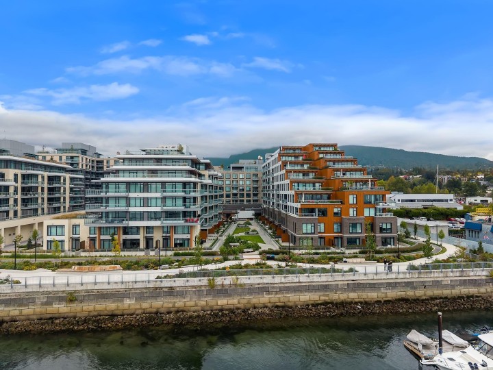 Photo 25 at 425 - 755 Harbourside Drive, Harbourside, North Vancouver