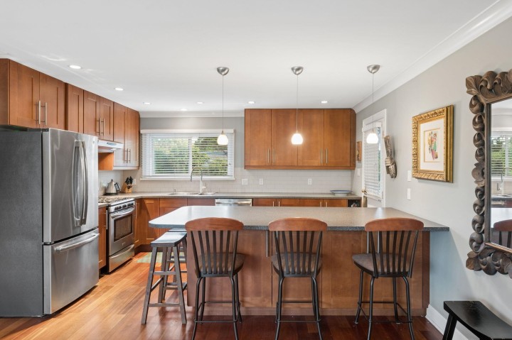 Photo 16 at 1283 Pinewood Crescent, Norgate, North Vancouver