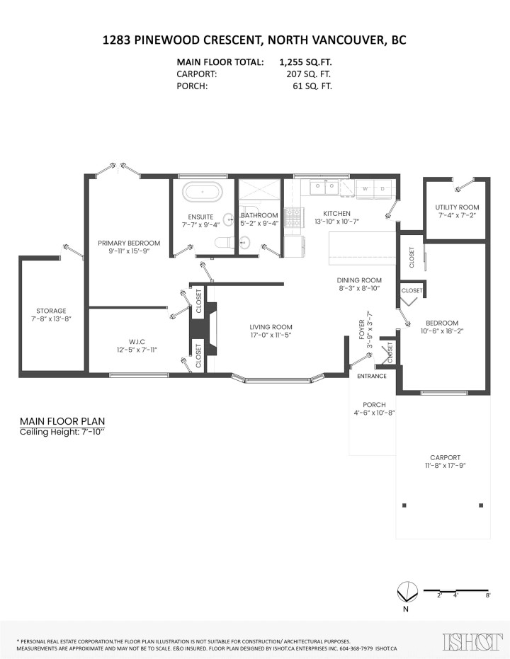 Photo 40 at 1283 Pinewood Crescent, Norgate, North Vancouver