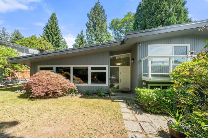 Photo 1 at 3920 Delbrook Avenue, Upper Delbrook, North Vancouver