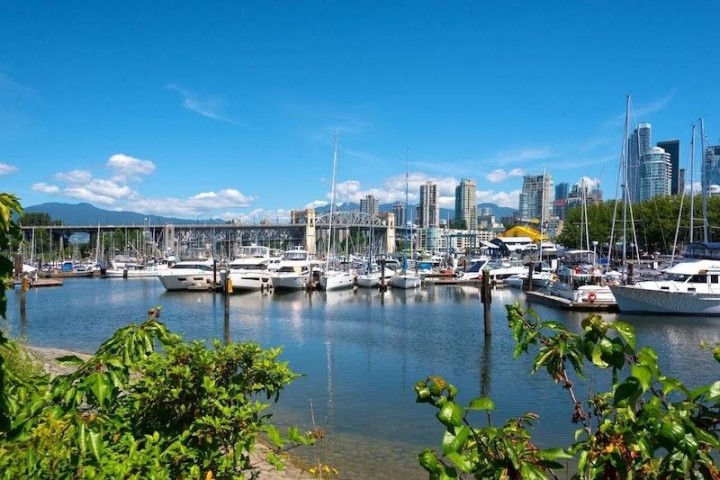 Photo 27 at 303 - 1510 W 1st Avenue, False Creek, Vancouver West