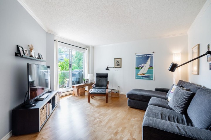 Photo 1 at 303 - 1510 W 1st Avenue, False Creek, Vancouver West