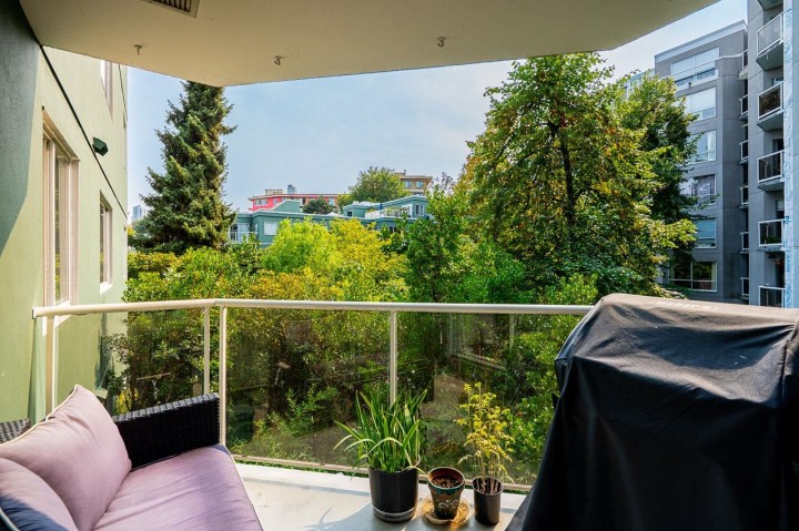 Photo 24 at 303 - 1510 W 1st Avenue, False Creek, Vancouver West