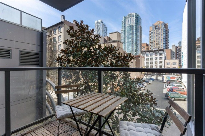 Photo 22 at 310 - 1155 Seymour Street, Downtown VW, Vancouver West