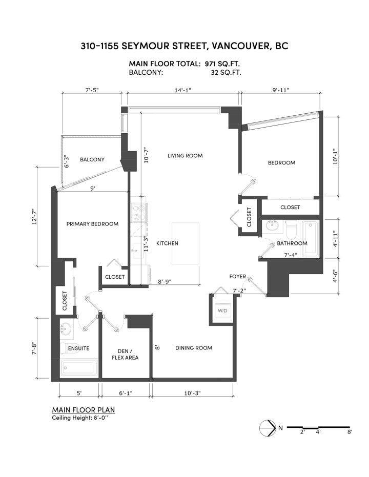 Photo 25 at 310 - 1155 Seymour Street, Downtown VW, Vancouver West