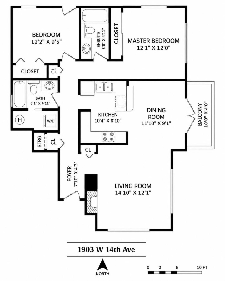 Photo 31 at 1903 W 14th Avenue, Kitsilano, Vancouver West