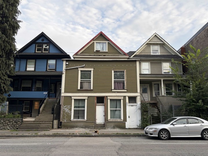 Photo 1 at 522 E Cordova Street, Strathcona, Vancouver East