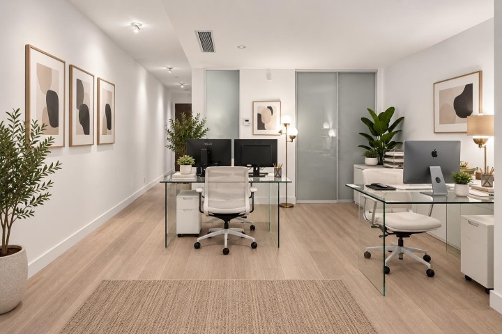 Photo 6 at 206 - 1477 W Pender Street, Coal Harbour, Vancouver West