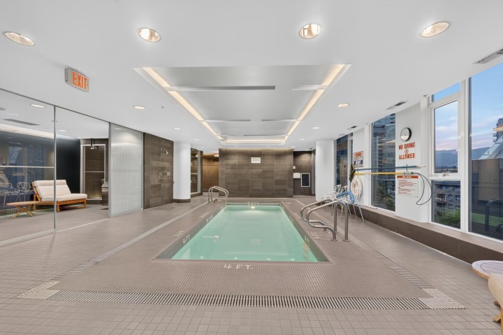 Photo 13 at 206 - 1477 W Pender Street, Coal Harbour, Vancouver West