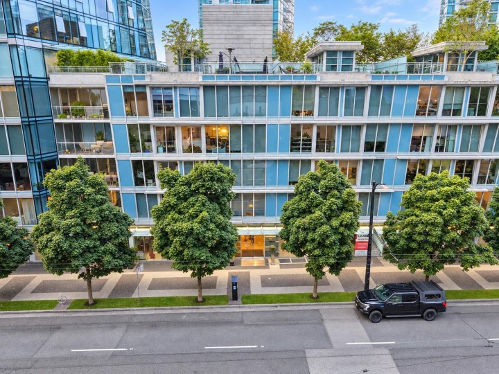 Photo 9 at 206 - 1477 W Pender Street, Coal Harbour, Vancouver West