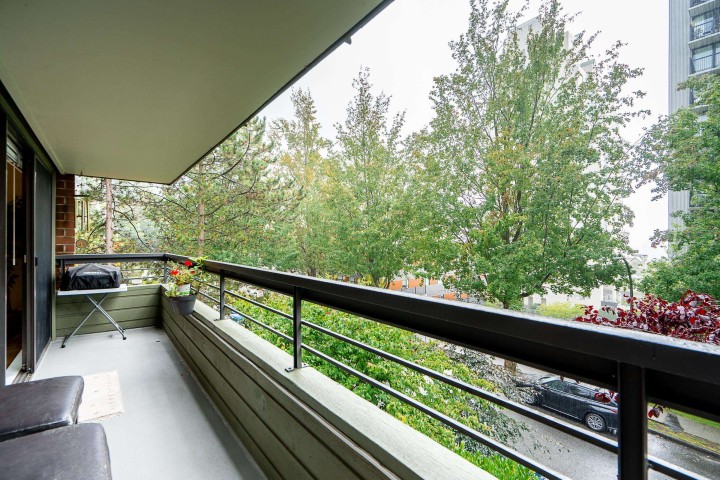 Photo 2 at 310 - 1355 Harwood Street, West End VW, Vancouver West