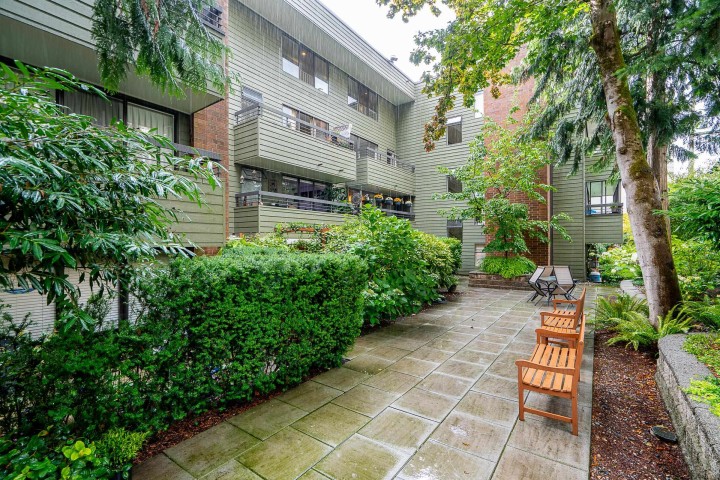 Photo 20 at 310 - 1355 Harwood Street, West End VW, Vancouver West
