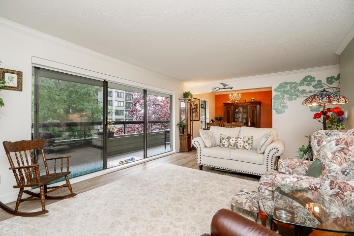 Photo 4 at 310 - 1355 Harwood Street, West End VW, Vancouver West