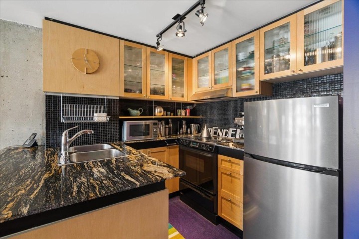 Photo 5 at 720 - 1333 Hornby Street, Downtown VW, Vancouver West