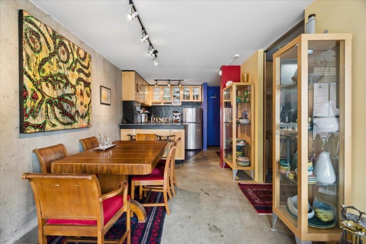 Photo 10 at 720 - 1333 Hornby Street, Downtown VW, Vancouver West